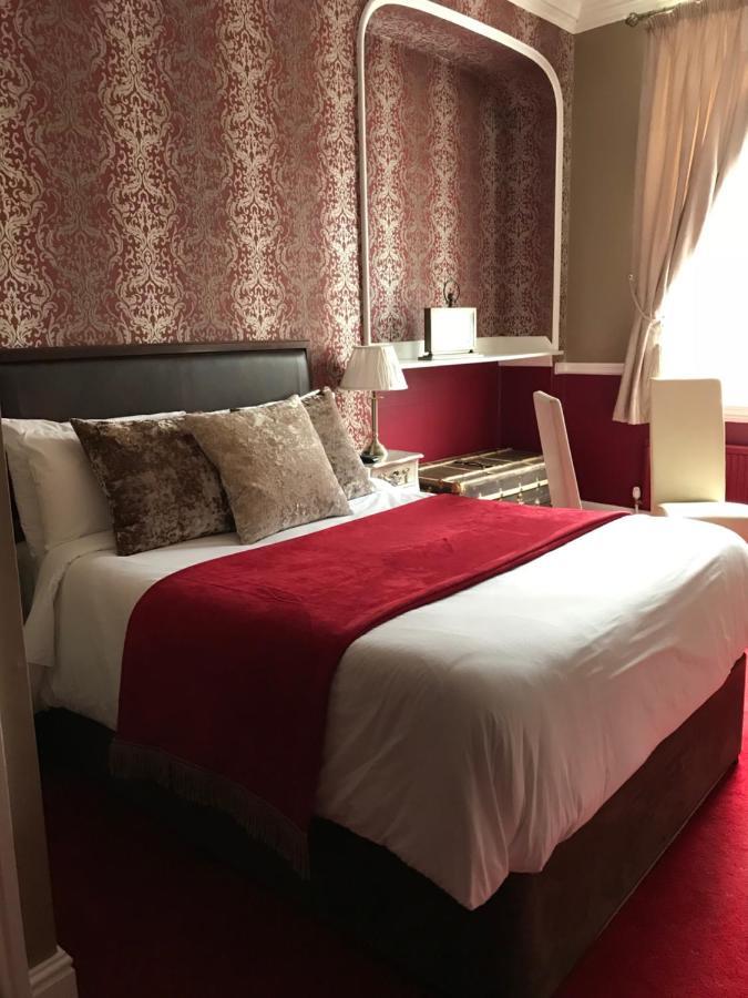 Bed and Breakfast The Exhibition York Exterior foto