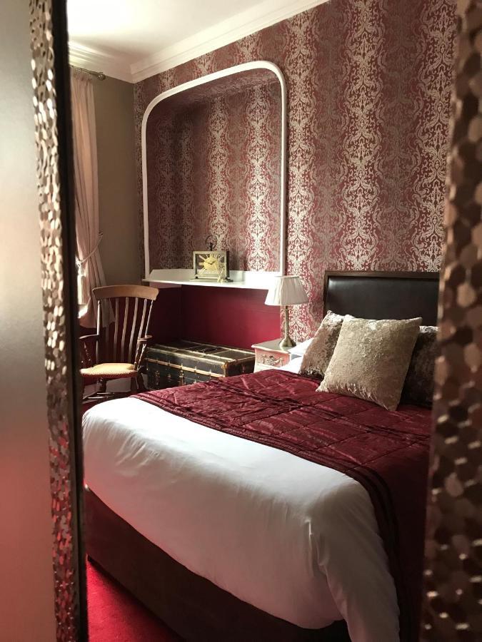 Bed and Breakfast The Exhibition York Exterior foto