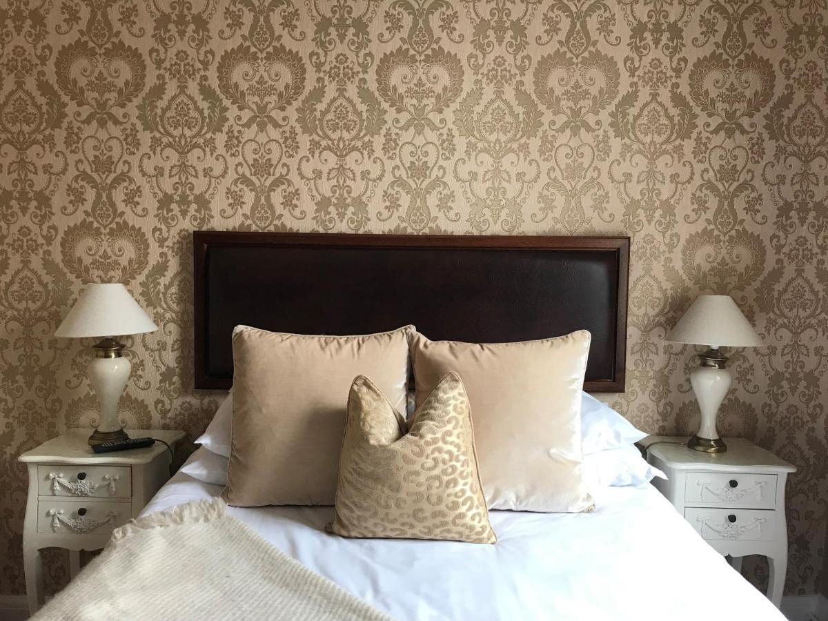 Bed and Breakfast The Exhibition York Exterior foto