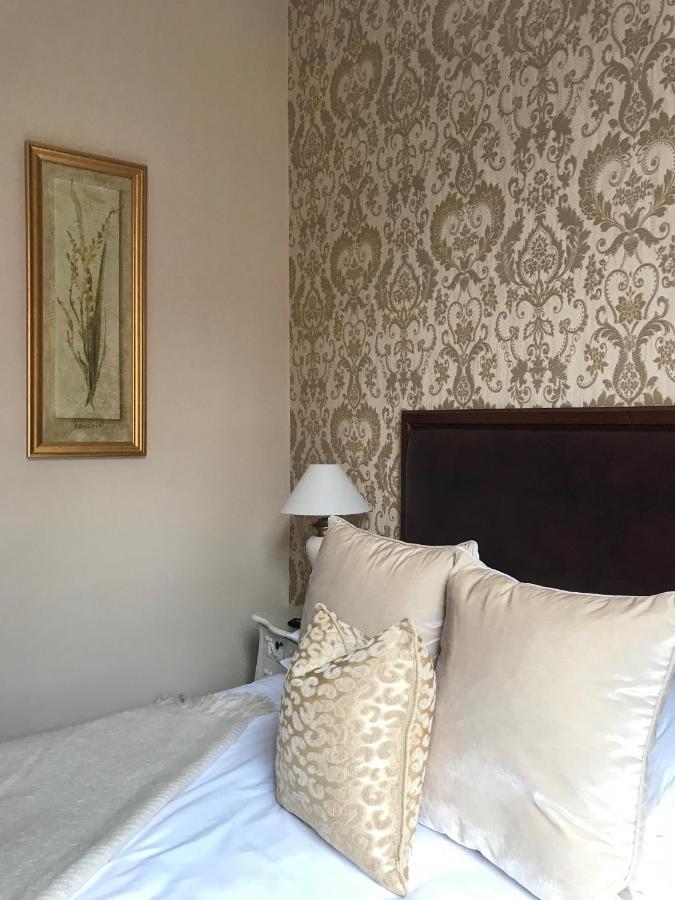 Bed and Breakfast The Exhibition York Exterior foto
