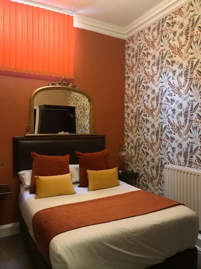 Bed and Breakfast The Exhibition York Exterior foto