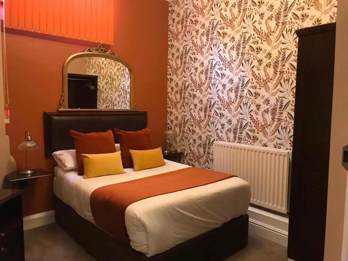 Bed and Breakfast The Exhibition York Exterior foto