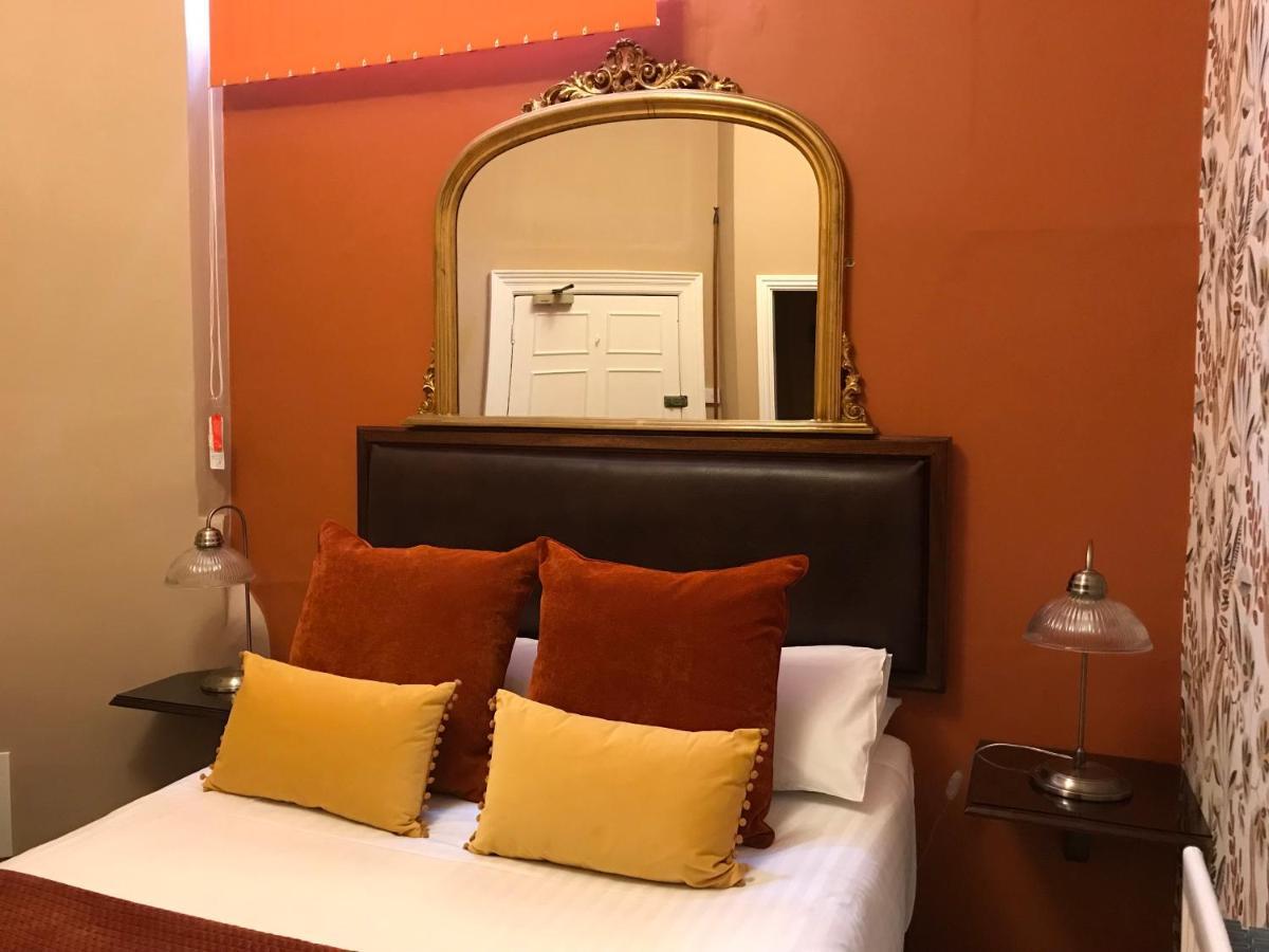 Bed and Breakfast The Exhibition York Exterior foto