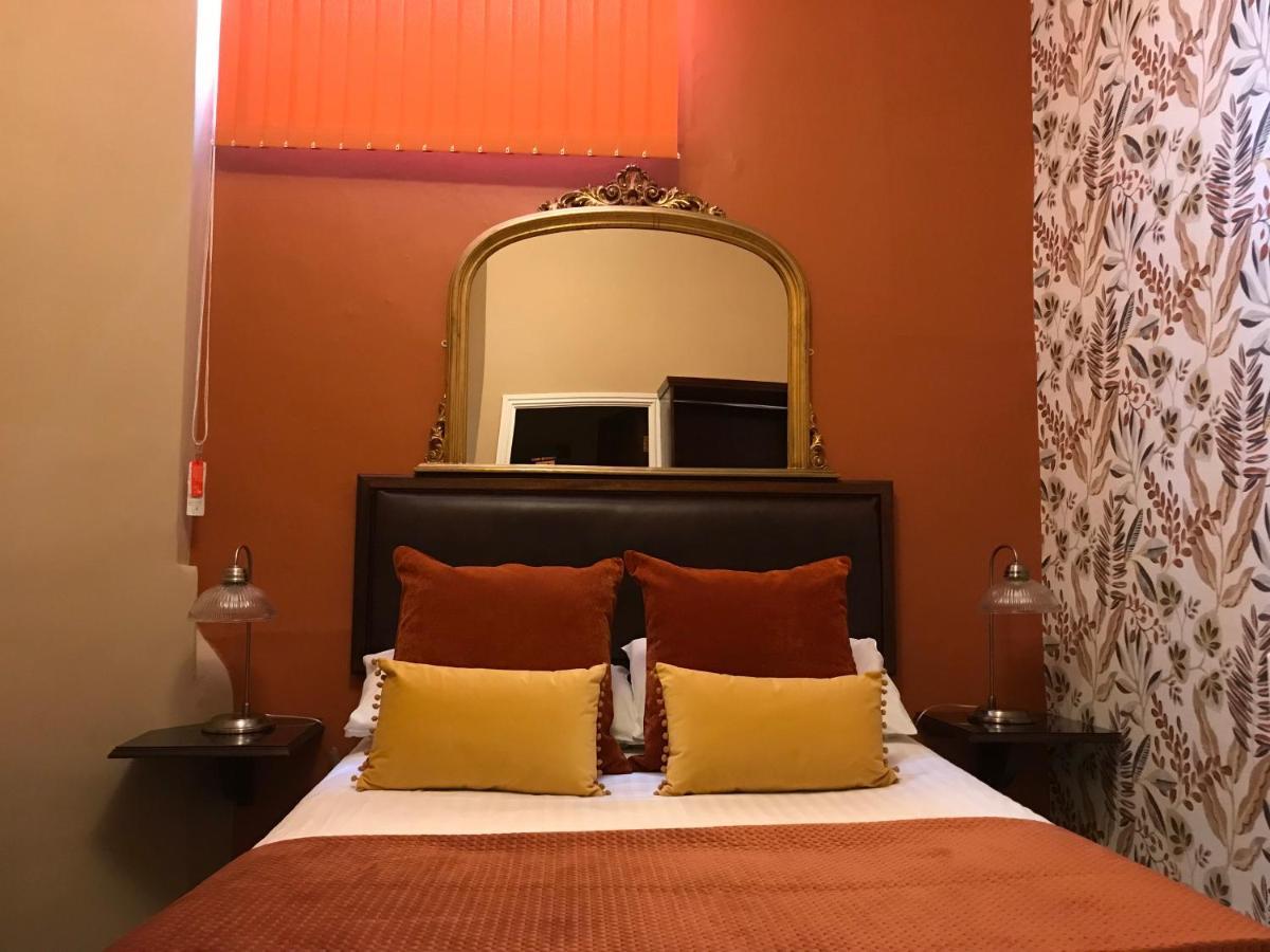 Bed and Breakfast The Exhibition York Exterior foto