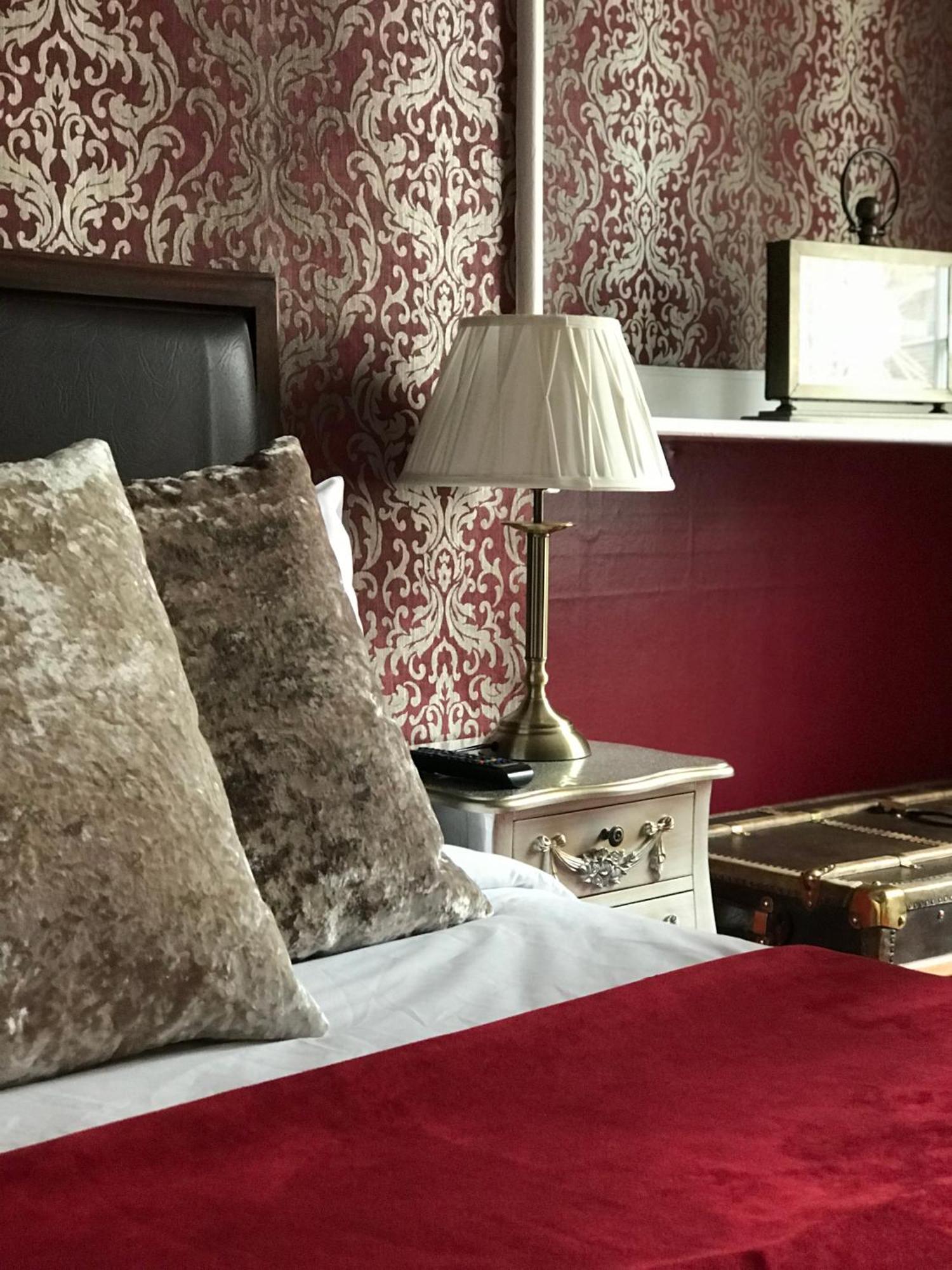 Bed and Breakfast The Exhibition York Zimmer foto
