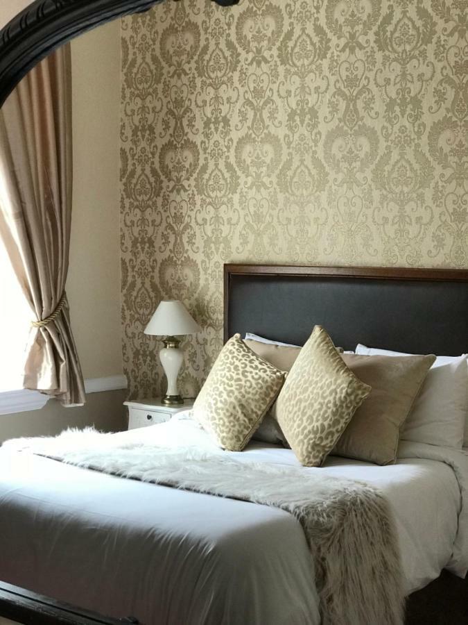 Bed and Breakfast The Exhibition York Exterior foto