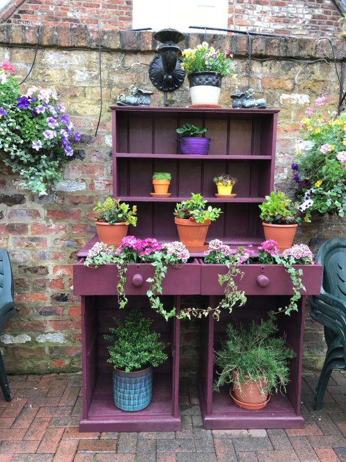 Bed and Breakfast The Exhibition York Exterior foto